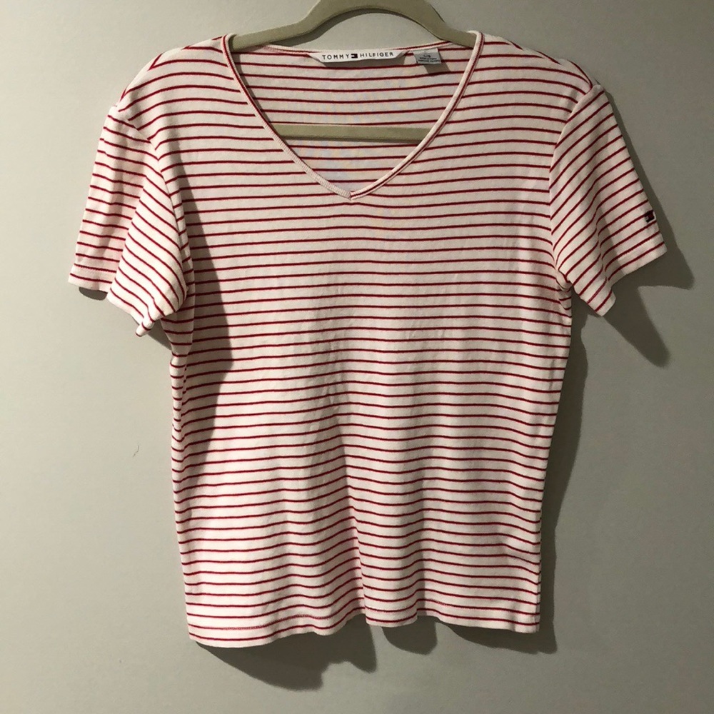 Tommy Hilfiger Striped T-Shirt